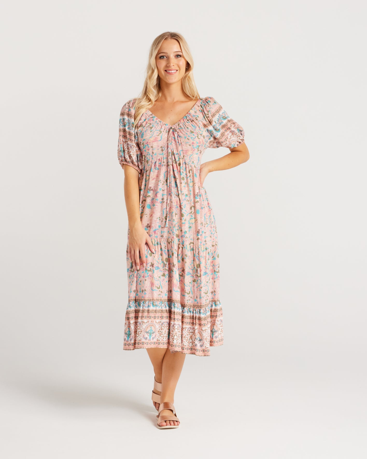 Delphine dress