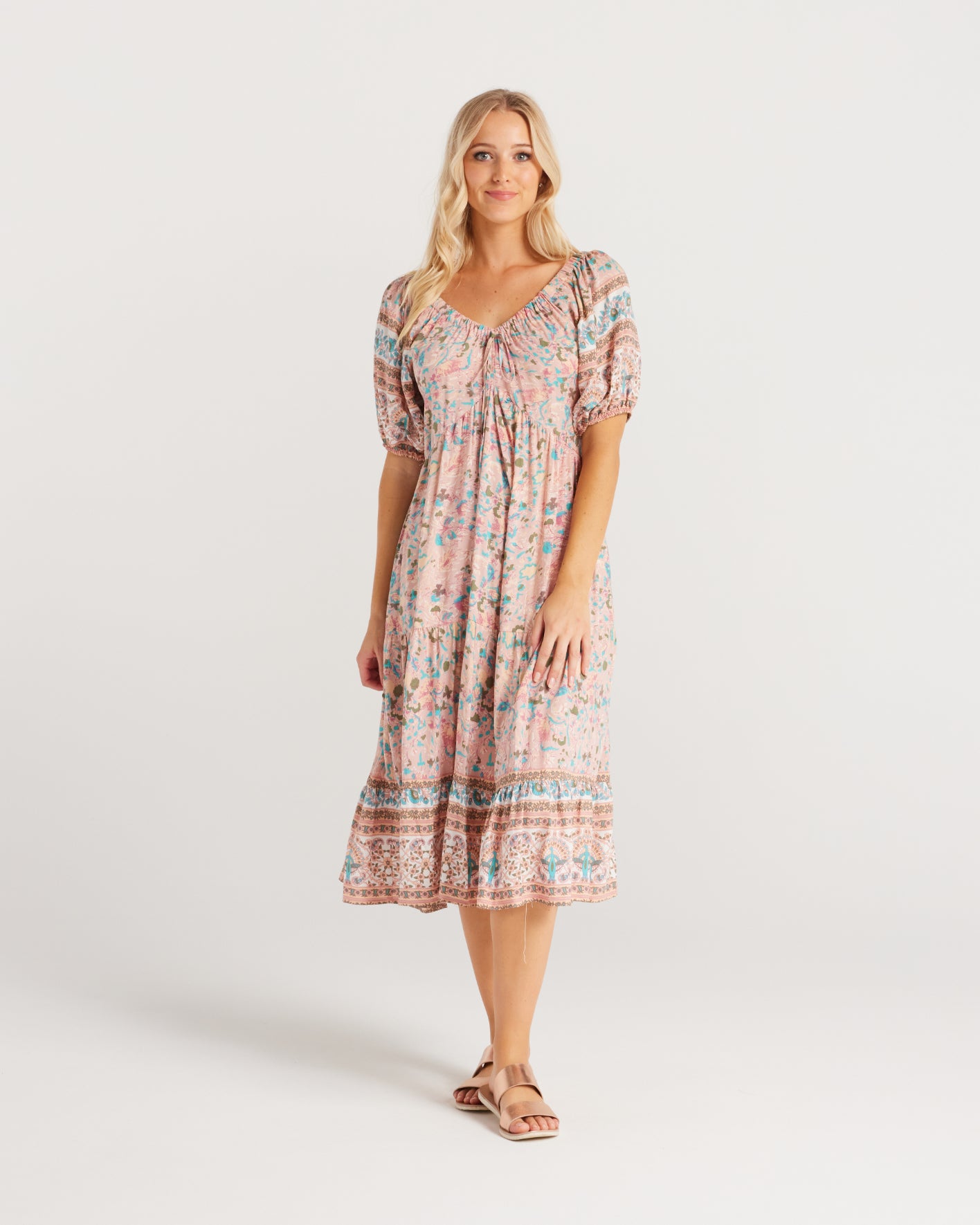 Delphine dress