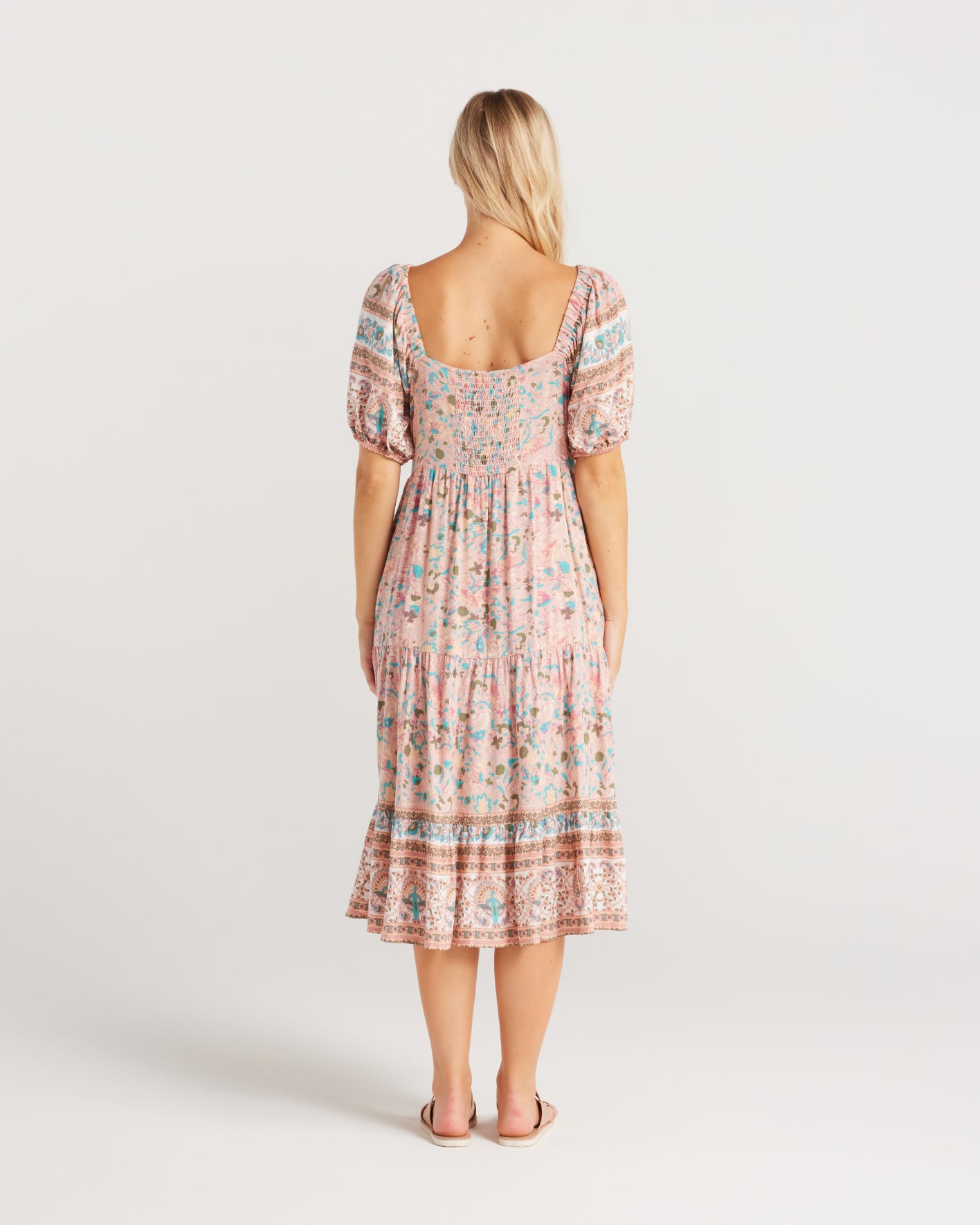 Delphine dress