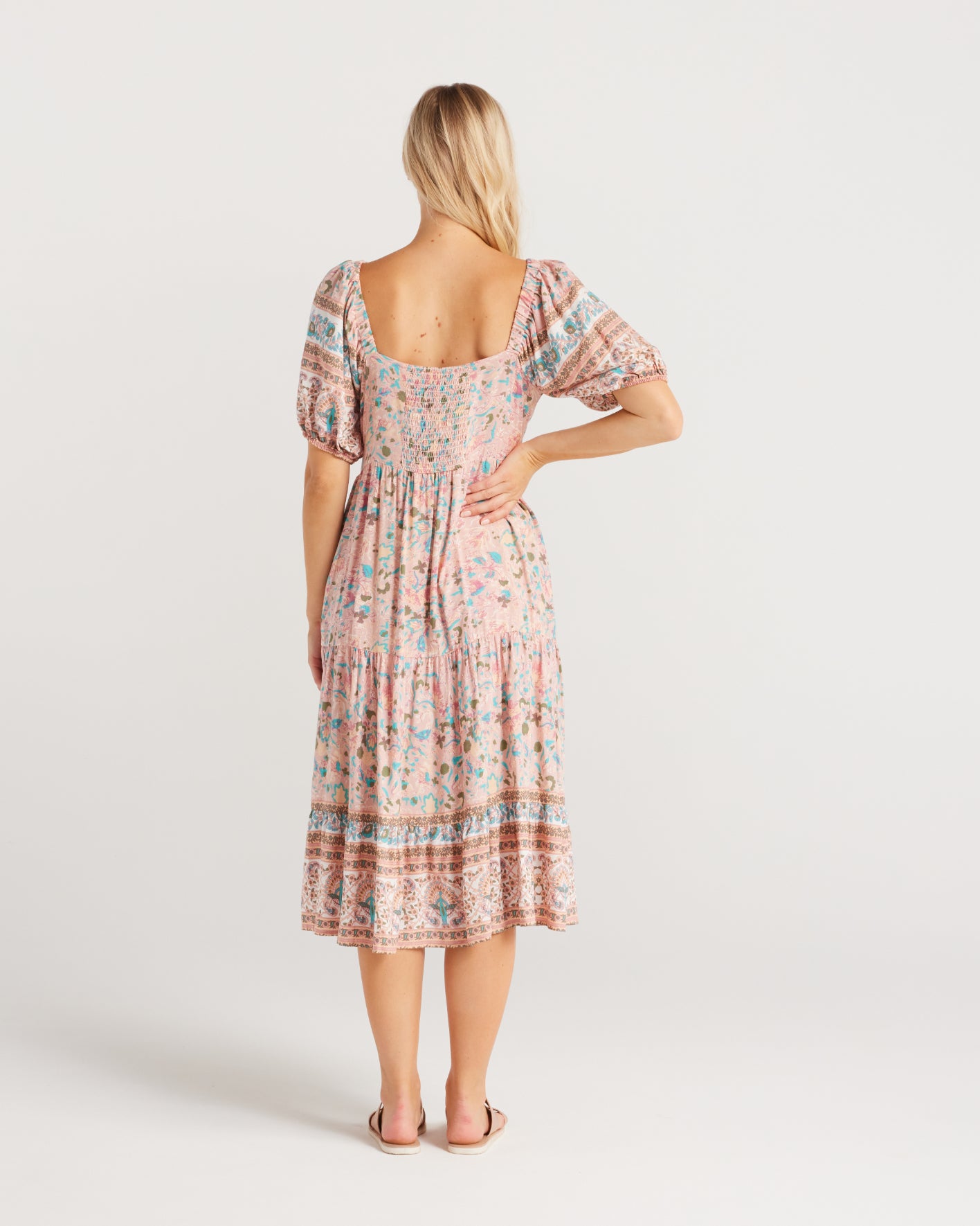 Delphine dress